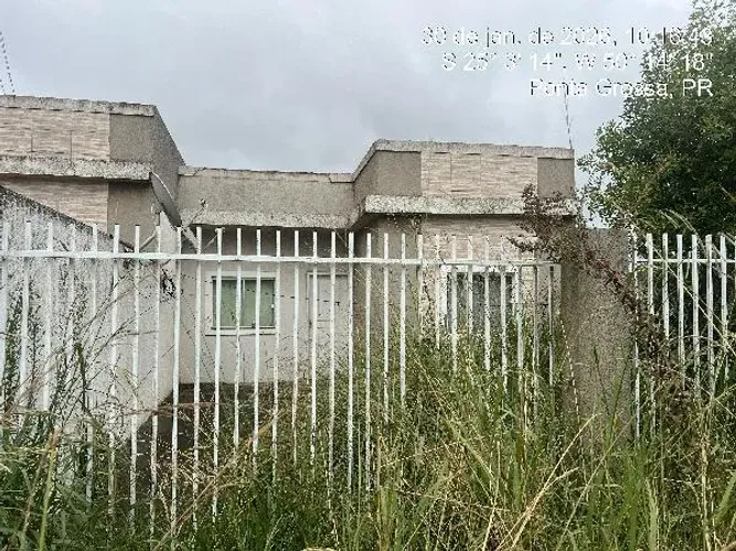 Oportunidade valiosa Casa no Piriquitos, Ponta Grossa - PR, Nº 187, 2 quartos, 1 vaga, 11
