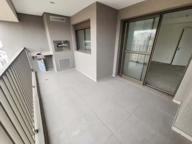 2 dormitórios com suíte Oportunidade no Raízes Tatuapé: 68m² pronto para o seu toque final