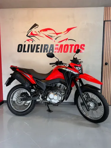 Bros 160 Abs 2024/25 - ÚNICO DONO, IPVA 26 PAGO