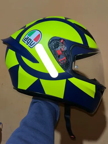 Capacete Agv k1s 62