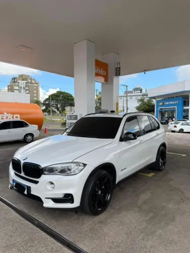 BMW X5 Xdrive 30D Full 3.0 258cv Diesel 2015