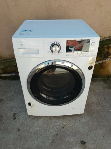Lava e seca midea 11 kg