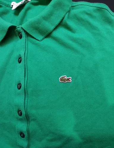 Camisa polo LACOSTE feminina ( original )