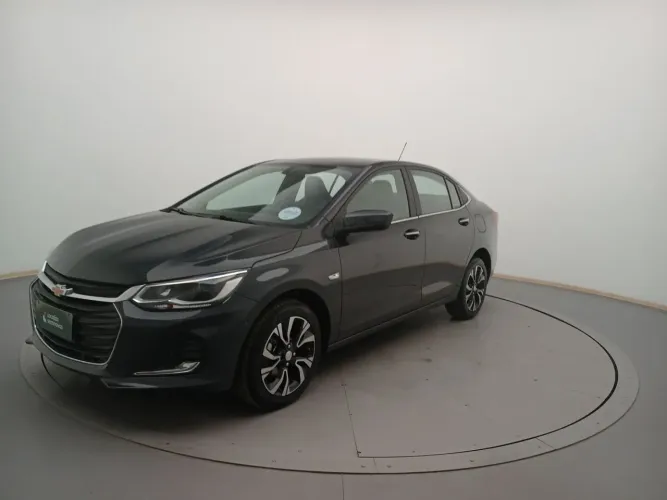 Chevrolet Onix Sedan Plus Premier 1.0 12V TB Flex Aut. 4P 2025