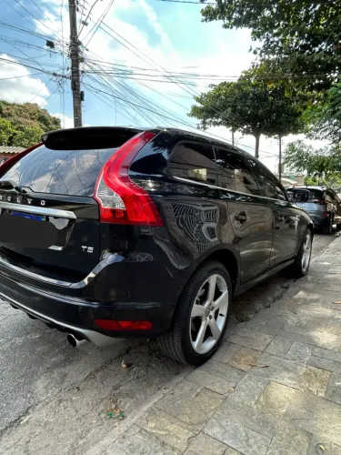 Volvo XC 60 T-5 R-design 2.0 FWD 5P 2014