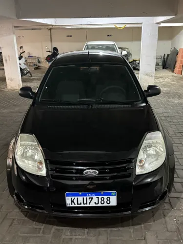 Ford KA 1.0 8v/1.0 8V ST Flex 3P 2009