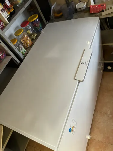 Freezer Eletrolux Inverter 