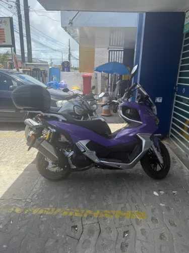 Scooter 150, abs, painel em led, amortecedor ar, alarme