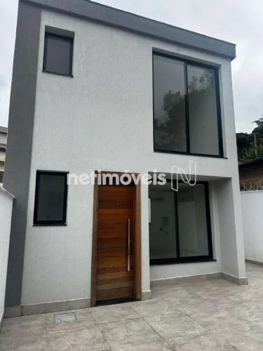Venda Casa em condomínio Santa Cruz Belo Horizonte