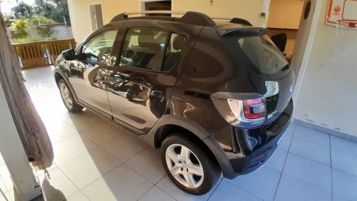 Renault Sandero Stepway Flex 1.6 16V 5P 2018