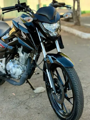 HONDA CG 160