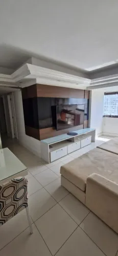Apartamento no CIDADE JARDIM com 2 Vagas Soltas