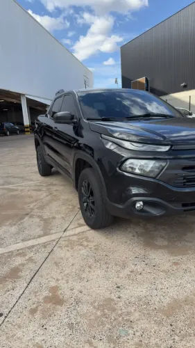 Fiat Toro Freedom 2.4 16V Flex Aut. 2018