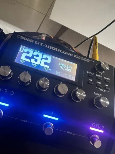 BOSS GT1000 CORE