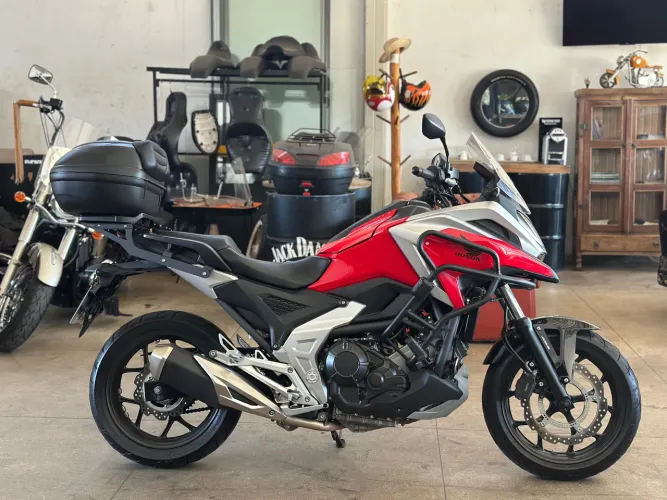 Honda NC 750X 2023