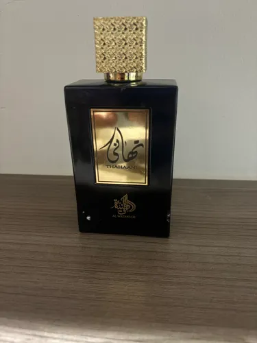 R$ 90,00 Perfume arabe thahaani