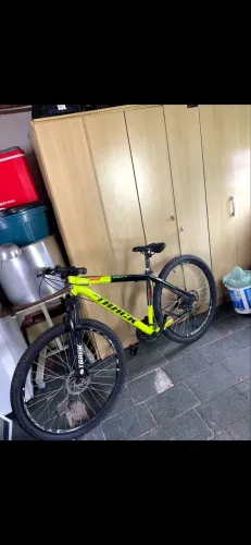 Bicicleta track aro 29