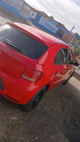 Volkswagen Gol Geração VI 1.0 8V MI Total Flex Mec. 4P 2014