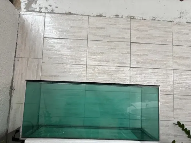 Aquário 280 Litros - 0,50 x 1,20