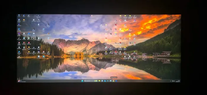 Monitor Ultrawide LG 34 Ips Full 75hz