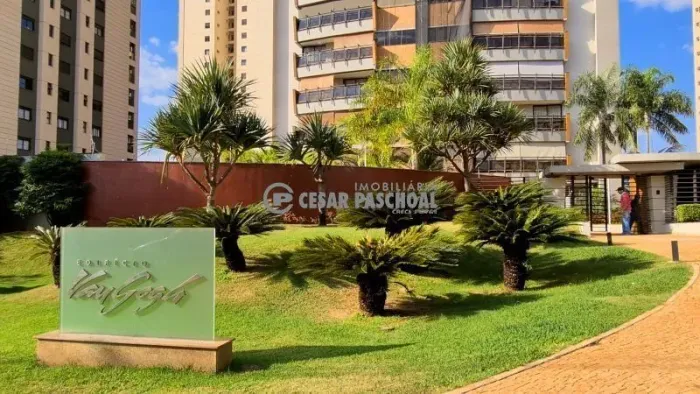 Apartamento Padrão Jardim Irajá Apartamento alto padrão Av João Fiúsa- Zona Sul - Rineirão
