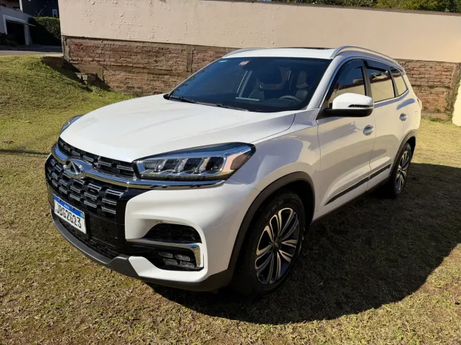 Chery Tiggo 8 TXS 1.6 Turbo Tgdi AUT 2022