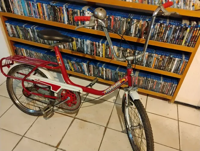 Bicicleta Monareta 