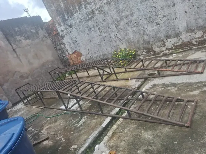 RAMPA AUTOMOTIVA 5.83m x 58cm