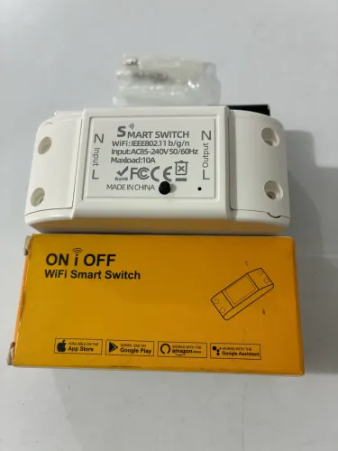 Onioff Wi-Fi smart swictch