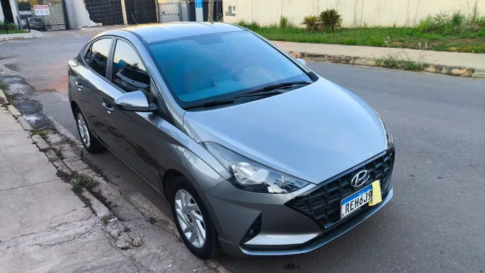 Hyundai HB20S Evolution 1.0 Flex 12V MEC 2021