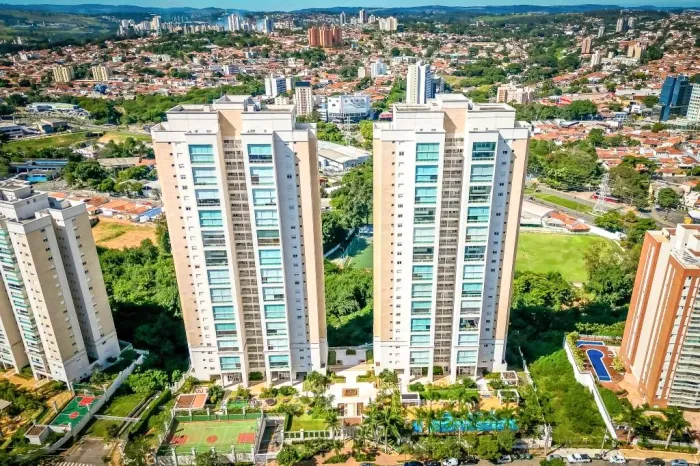 Apartamento para alugar e vender com 3 quartos, 189 m² - Taquaral