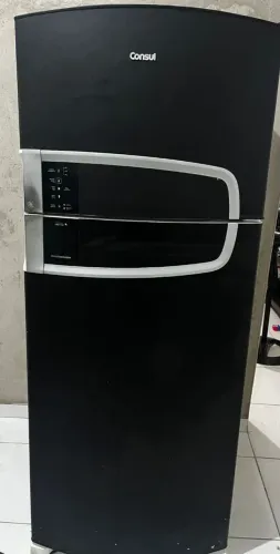 Geladeira Consul bem estar 