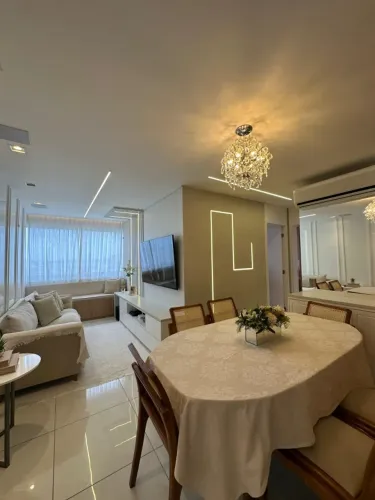 Apartamento para Venda em Fortaleza, Messejana, 2 dormitórios, 1 suíte, 2 banheiros, 2 vag