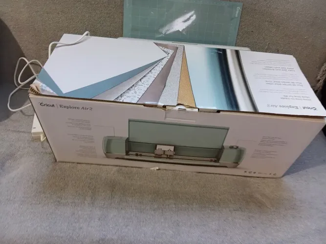 Cricut máquina de corte