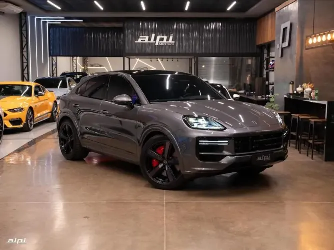 Porsche Cayenne Coupe TB 4.0 V8 599cv (híbrido) 2025