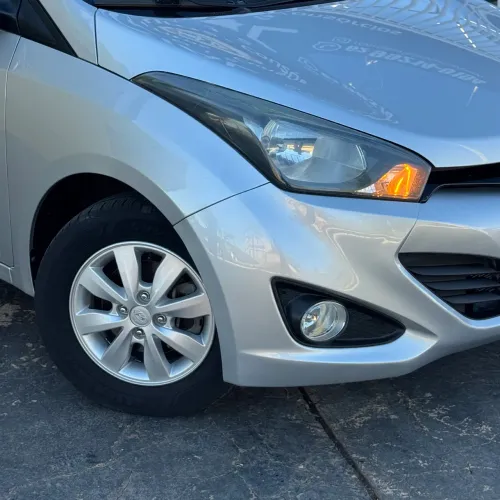 Hyundai HB20 C./c.plus/c.style 1.6 Flex 16V Mec. 2015