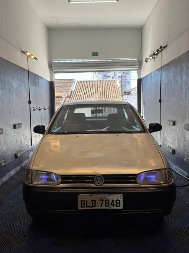 Volkswagen Gol Geração I CL 1.6 2P 1995