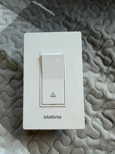 Interruptor Inteligente Intelbras WI FI EWS 101