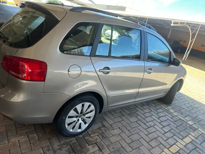 Volkswagen Spacefox 1.6/ 1.6 Trend Total Flex 8V 5P 2011