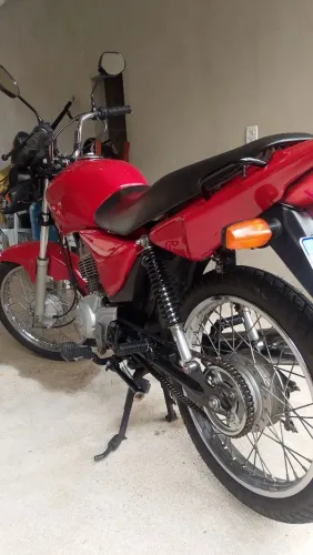 Titan 150 KS 2008