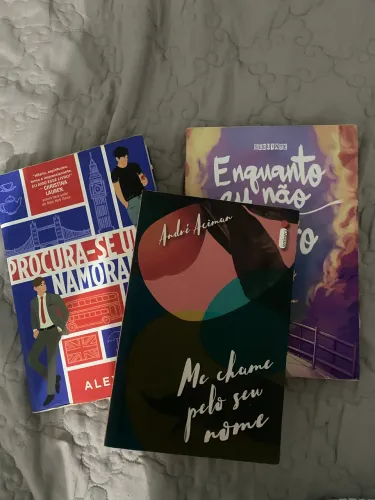 Livros lgbt