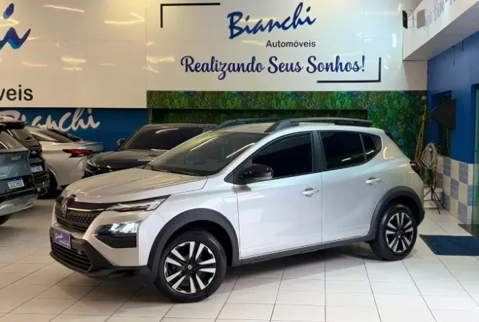 Renault Kardian Evolut. Flex 1.0 TB 12V 5P Aut. 2025