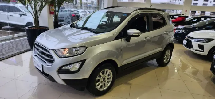 Ford Ecosport SE 1.5 12V Flex 5P Aut. 2019