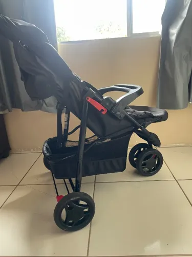 Carrinho de bebê 