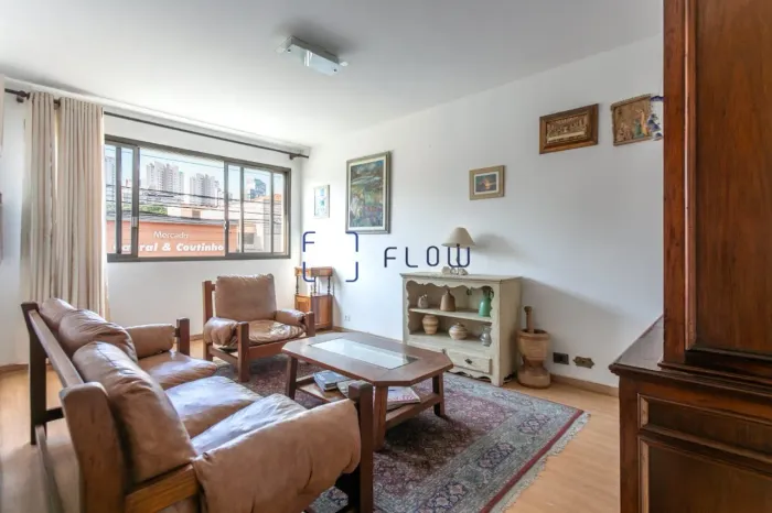 Apartamento Para Venda Brooklin Paulista, 3 Quartos, 1 Vaga, 89m² - (condomínio Texas)