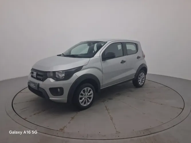 Fiat Mobi Like 1.0 Fire Flex 5P. 2025