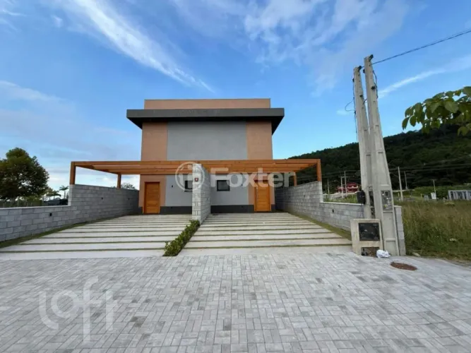 Casa à venda Rodovia José Carlos Daux, Vargem Pequena - Florianópolis