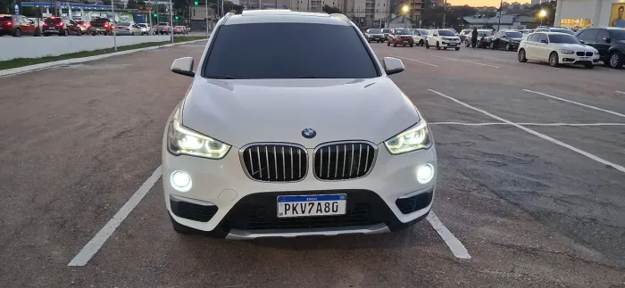 BMW X1 Sdrive 20I X-line 2.0 TB Active Flex 2018