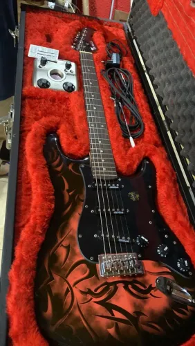 Vendo guitarra nova