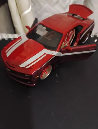 Miniatura Escala 1/24